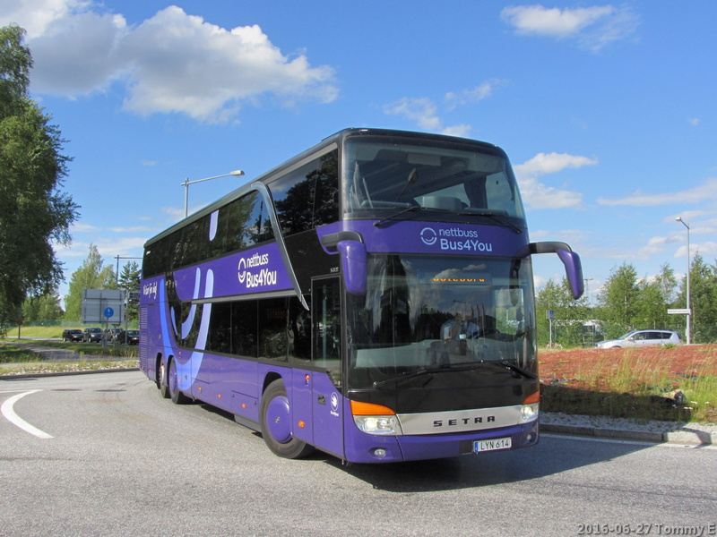 2016-06-27 Nettbuss Express LYN614 - Tommys bildsida